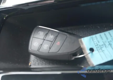 2025 Chevrolet Equinox Fwd Lt из США, поврежденный, VIN 3GNAXHEG1SL178520